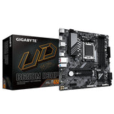 Gigabyte b650m d3hp b650m d3hp, amd am5, ryzen 7000, ddr5 7600 mhz, pcie 4.0, 2.5gbe lan