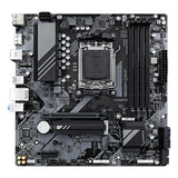 Gigabyte b650m d3hp b650m d3hp, amd am5, ryzen 7000, ddr5 7600 mhz, pcie 4.0, 2.5gbe lan