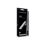 Conceptronic donn19g 7-in-1 usb 3.2 gen 1 docking station, hdmi, usb-a 3.0 x 3, sd, tf microsd, 100w