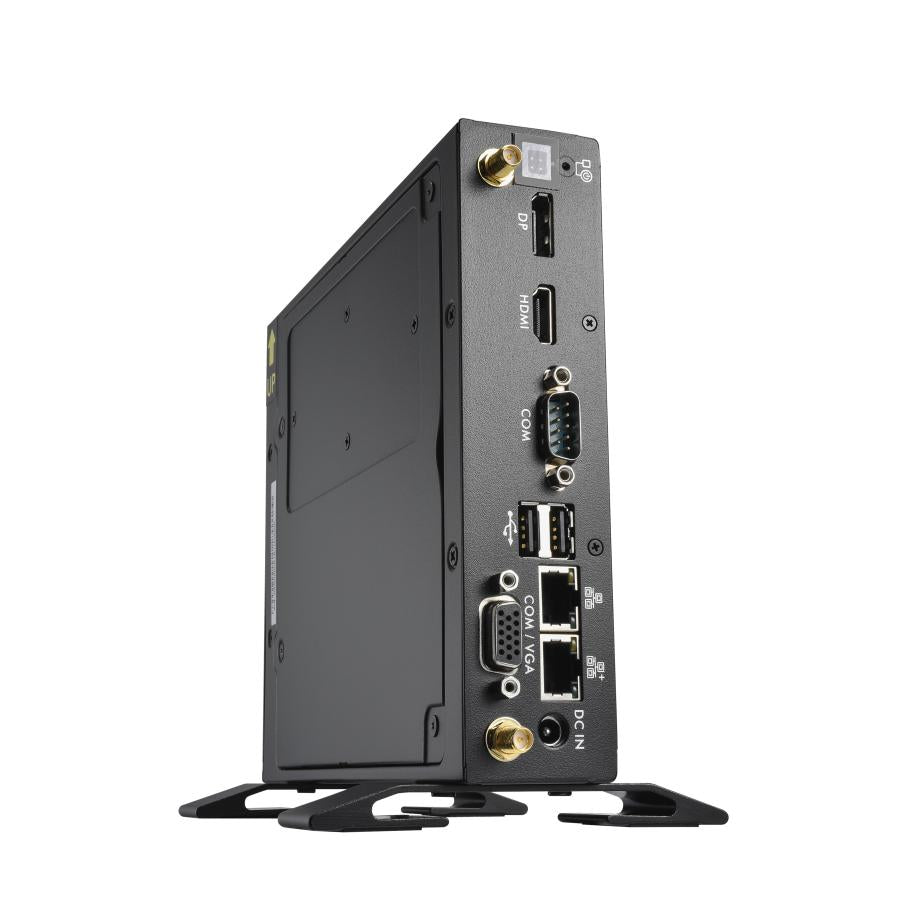 Shuttle ds50u5 xpc slim barebone ds50u5, i5-1335u, 2x lan (1x 2.5gbit ,1x 1gbit) 1xcom,1xhdmi,1xdp