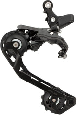 Shimano achterderailleur 10-speed deore rd-m6000 (oem) - zwart