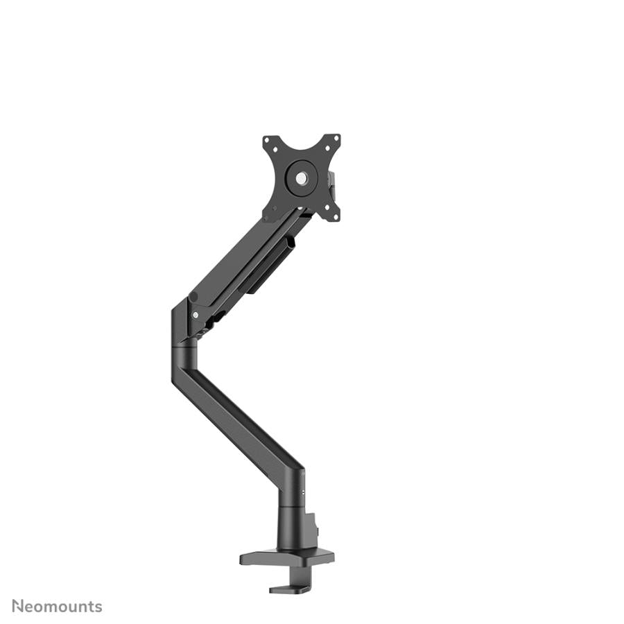 Neomounts ds70-250bl1 desk monitor arm, clamp grommet, 9 kg, 17 - 35 , 100x100 mm, black