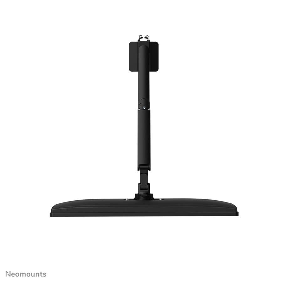 Neomounts ds70-250bl1 desk monitor arm, clamp grommet, 9 kg, 17 - 35 , 100x100 mm, black