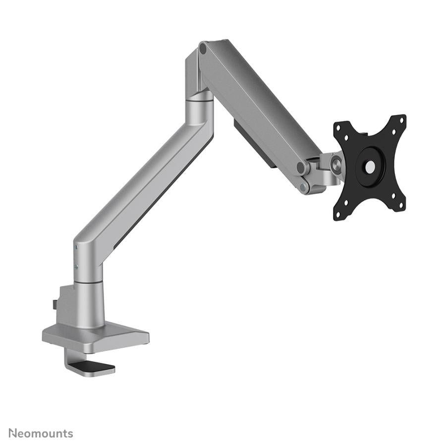 Neomounts ds70-250sl1 desk monitor arm, clamp grommet, 9 kg, 17 - 35 , silver