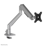 Neomounts ds70-250sl1 desk monitor arm, clamp grommet, 9 kg, 17 - 35 , silver