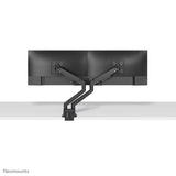 Neomounts ds70-250bl2 desk monitor arm, clamp grommet, 17 - 35 , 100x100 mm, height adjust