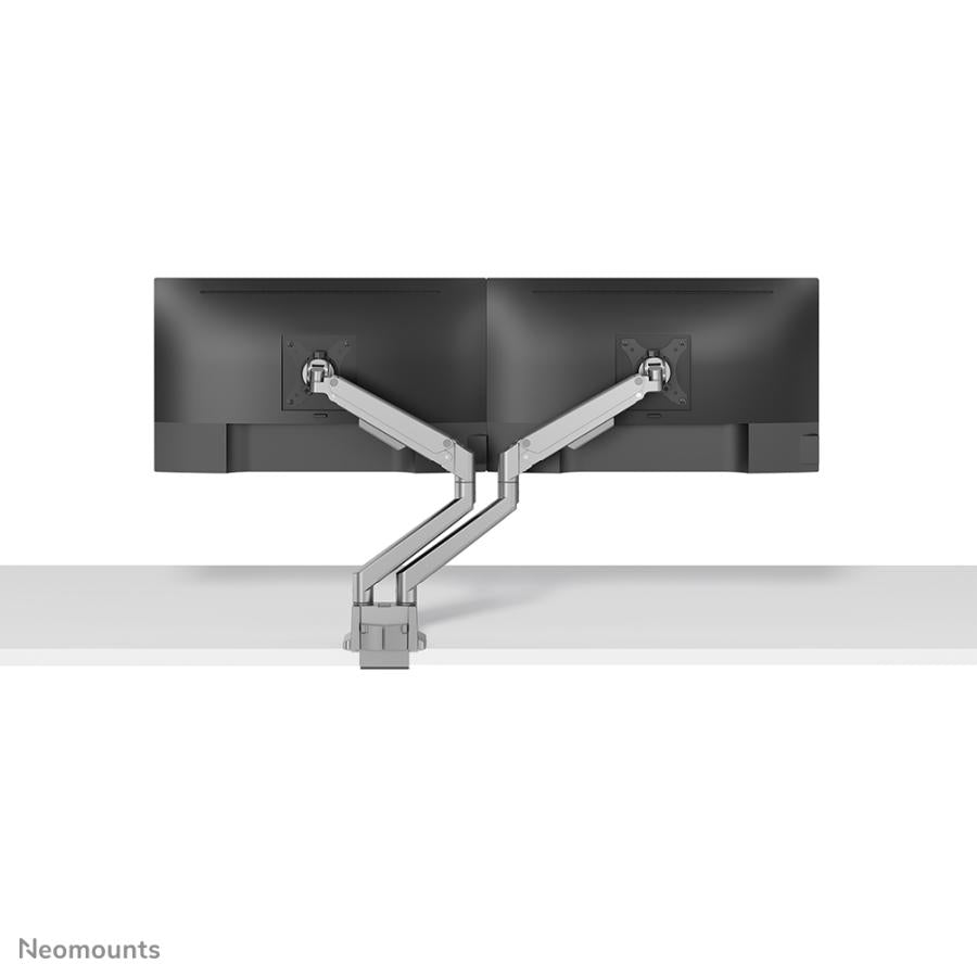 Neomounts ds70-250sl2 desk monitor arm, clamp grommet, 17 - 35 , height adjust