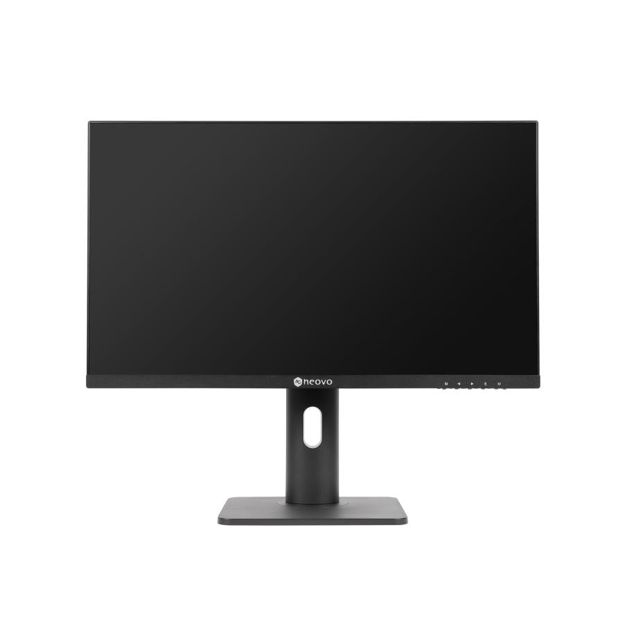 Neovo ag lh-2703 led monitor, 68.6 cm (27 ) 1920 x 1080 pixels, full hd, lcd, 5 ms, black