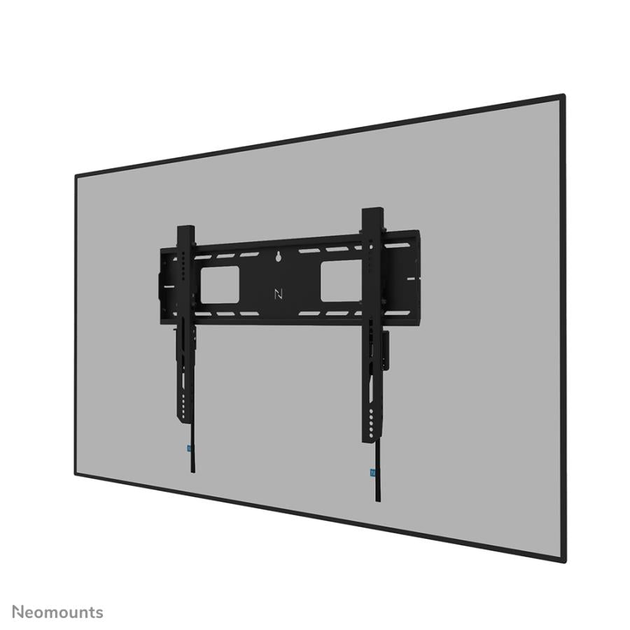 Neomounts wl30-750bl16 heavy duty tv wall mount, 42 -86 , 100x100 mm, 600x400 mm, steel, black
