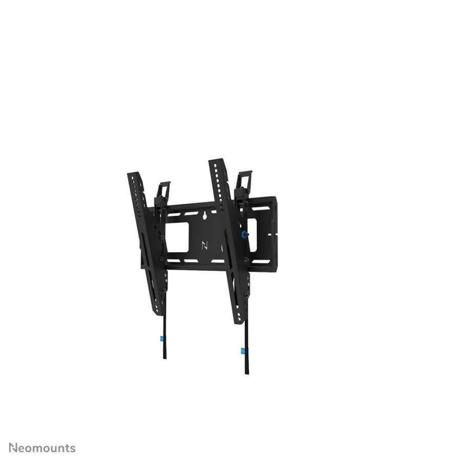 Neomounts wl35-750bl14 heavy duty tv wall mount, 75 , 100x100 mm, 400x400 mm, -15 - 15°, black