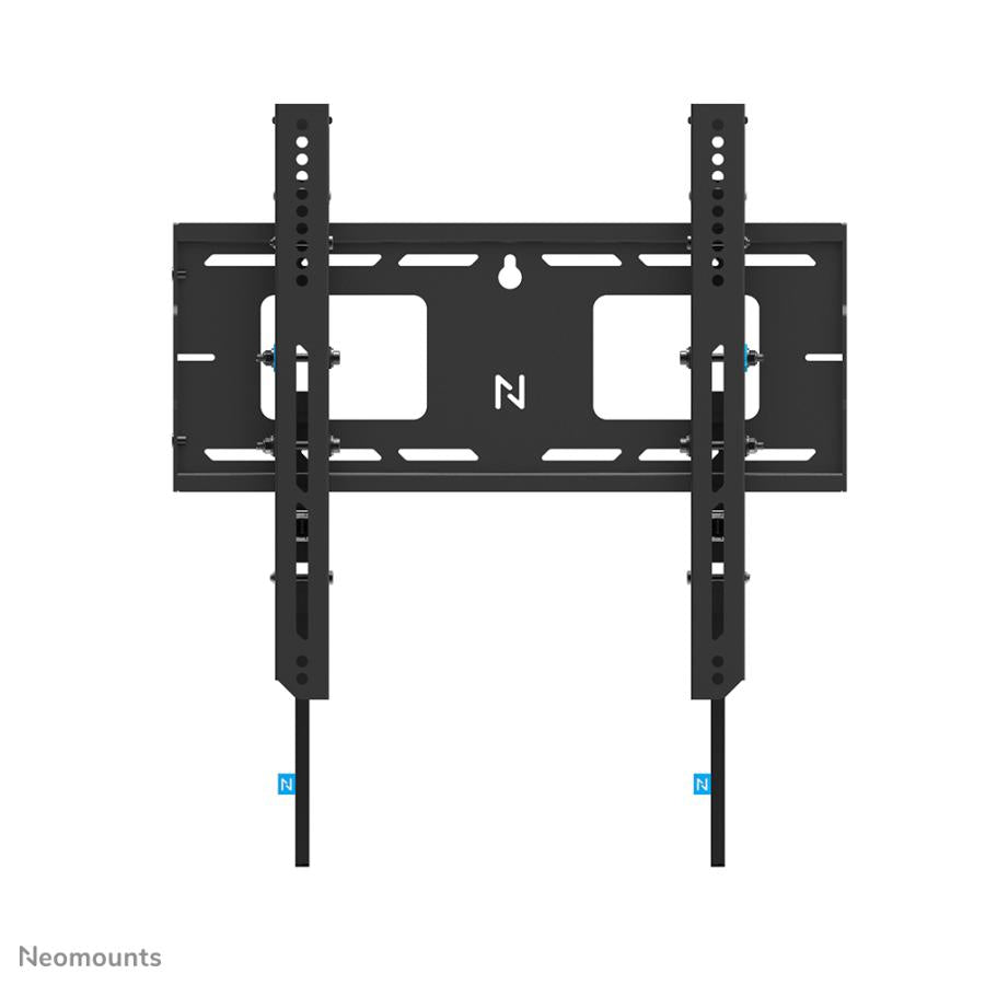 Neomounts wl35-750bl14 heavy duty tv wall mount, 75 , 100x100 mm, 400x400 mm, -15 - 15°, black