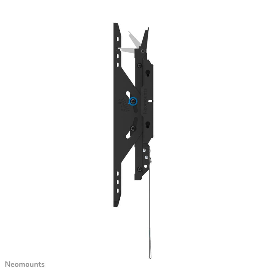 Neomounts wl35-750bl14 heavy duty tv wall mount, 75 , 100x100 mm, 400x400 mm, -15 - 15°, black