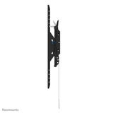 Neomounts wl35-750bl18 heavy duty tv wall mount, 98 , 100x100 mm, 800x600 mm, -15 - 15°, black