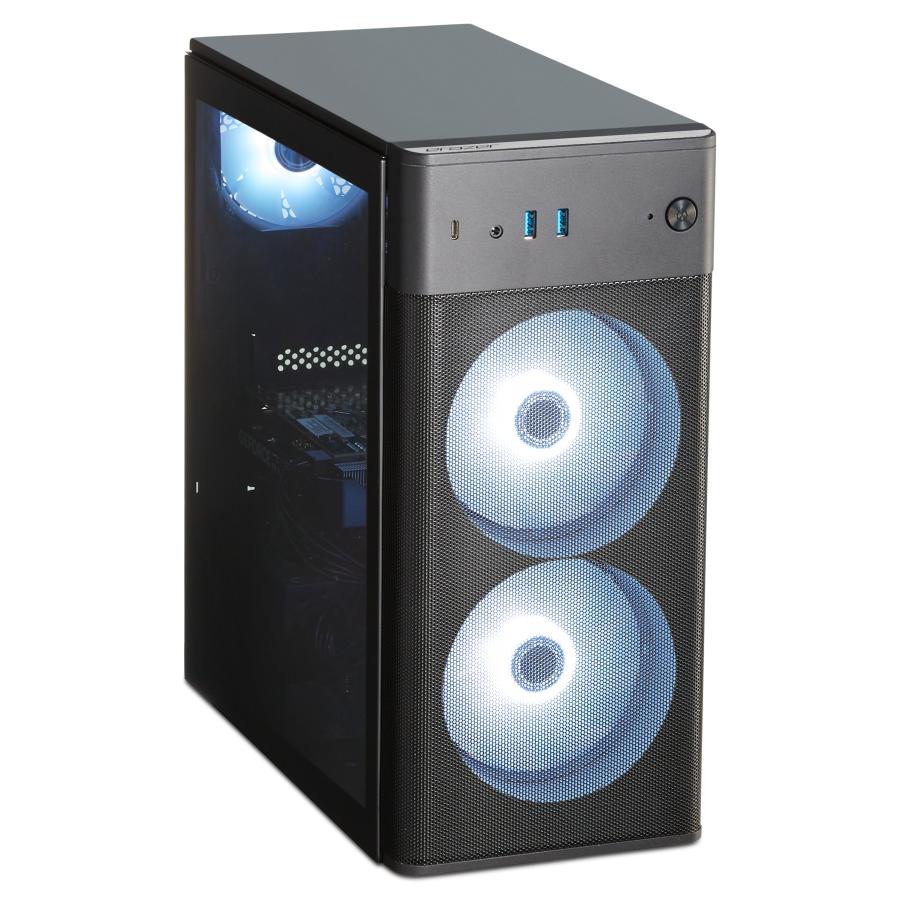 Erazer 10025657 md35360 recon e45, 3.6ghz, amd ryzen 5500, 16 gb, 1 tb, geforce rtx 4060 8gb, w11h
