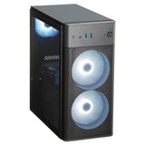 Erazer 10025657 md35360 recon e45, 3.6ghz, amd ryzen 5500, 16 gb, 1 tb, geforce rtx 4060 8gb, w11h