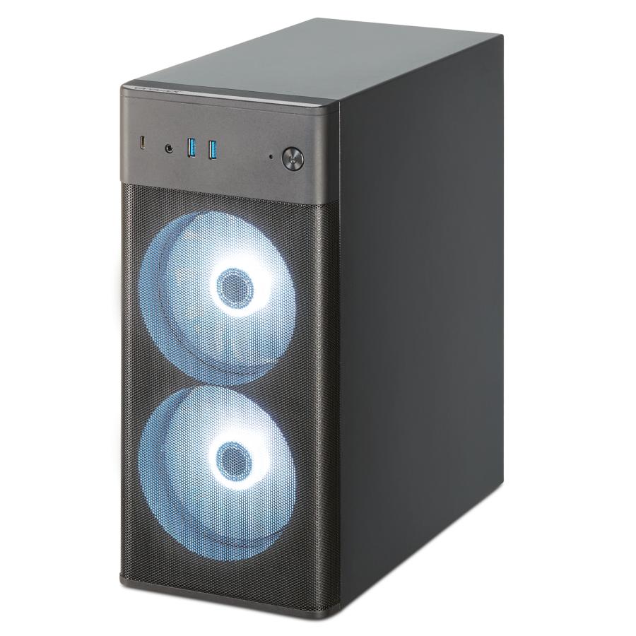 Erazer 10025657 md35360 recon e45, 3.6ghz, amd ryzen 5500, 16 gb, 1 tb, geforce rtx 4060 8gb, w11h