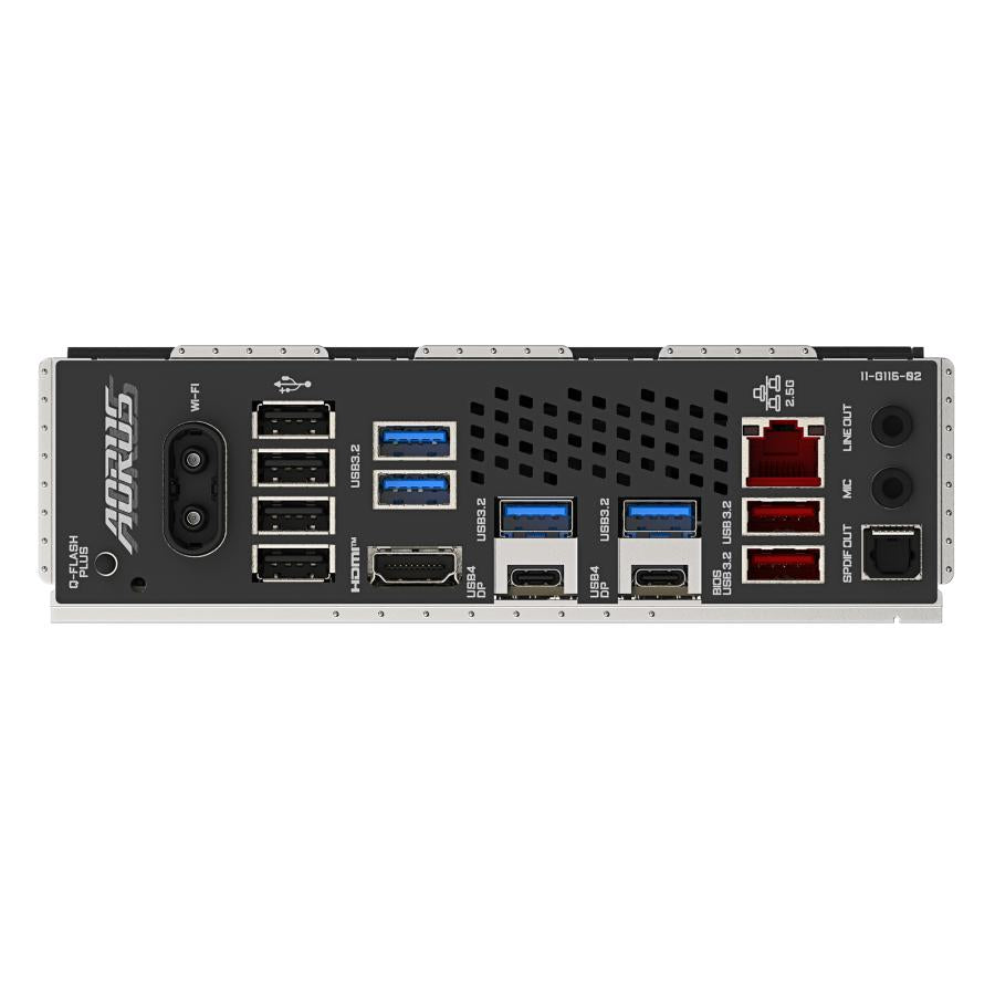 Gigabyte x870 a elite wifi7, atx, amd am5, x870, 4x ddr5, usb4, 2.5 gbe, wi-fi 7, pcie 5.0