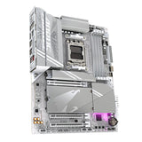 Gigabyte x870 a elite wf7 ice rev 1.0, atx, amd am5, x870, 4x ddr5, usb4, 2.5 gbe, wi-fi 7, pcie 5