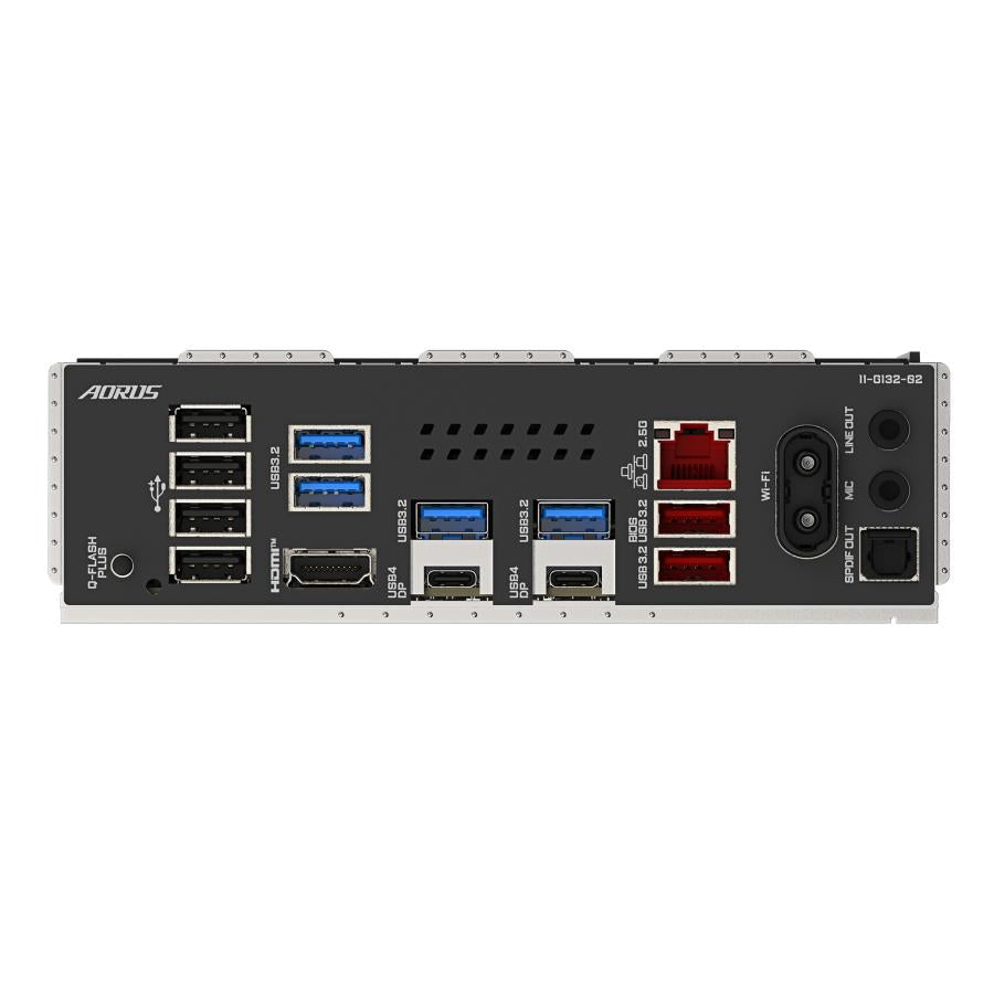 Gigabyte x870e a elite wifi7, atx, amd am5, x870, 4x ddr5, usb4, 2.5 gbe, wi-fi 7, pcie 5.0