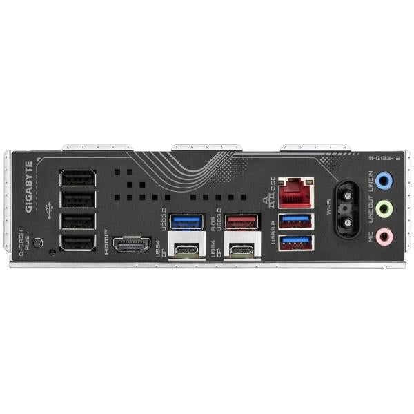 Gigabyte x870 eagle wifi7, atx, amd am5, 4x dimm ddr5, dual usb4 type-c, 2.5 gbe, wi-fi7
