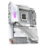 Gigabyte z890 aorus pro ice, atx, lga1851, intel® core™ ultra, 4x ddr5, 5 gbe, wi-fi 7, usb 4