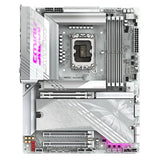 Gigabyte z890 a elite x ice, atx, lga1851, intel® core™ ultra, 4x ddr5, 2.5 gbe, wi-fi 7, usb4