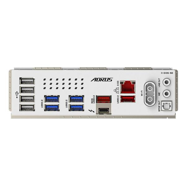Gigabyte z890 a elite x ice, atx, lga1851, intel® core™ ultra, 4x ddr5, 2.5 gbe, wi-fi 7, usb4