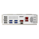 Gigabyte z890 a elite x ice, atx, lga1851, intel® core™ ultra, 4x ddr5, 2.5 gbe, wi-fi 7, usb4