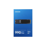 Samsung mz-v9s2t0bw mz-v9s2t0 ssd, 2 tb, m.2, 7150 mb s