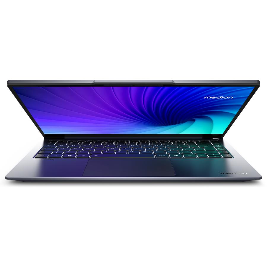 Medion 30038923 sprchrgd 14 s1 elite md62637, qualcomm snapdragon, 14 , 1800p, 16 gb, 512 gb, w11h