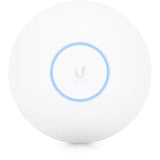Oem ubiquiti u6-pro wireless access point, 4800 mbit s, power over ethernet (poe) white