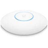 Oem ubiquiti u6-pro wireless access point, 4800 mbit s, power over ethernet (poe) white