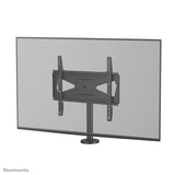 Neomounts ds42-430bl14 bolt-down tv desk mount, 55 139.7 cm, 100x100 mm, 400x400 mm, -30 - 30°