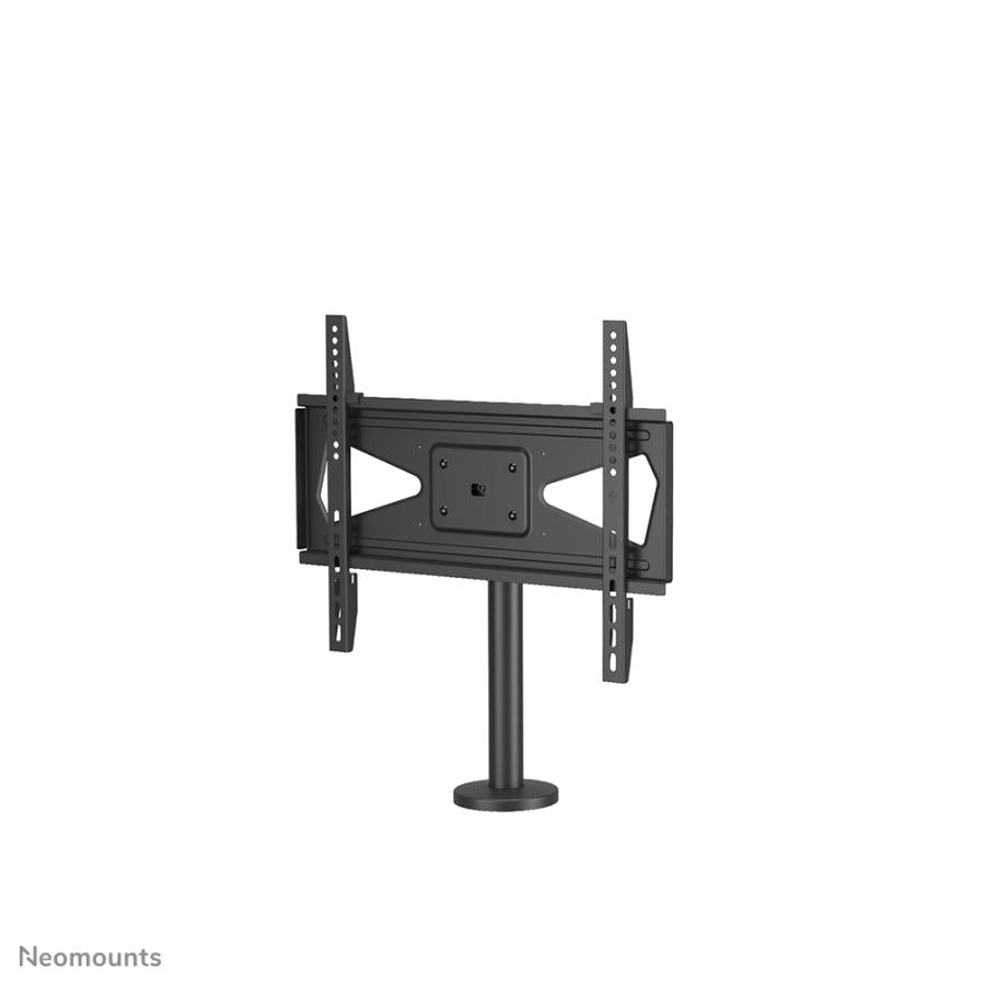 Neomounts ds42-430bl14 bolt-down tv desk mount, 55 139.7 cm, 100x100 mm, 400x400 mm, -30 - 30°