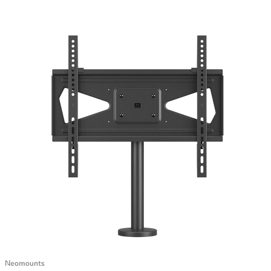 Neomounts ds42-430bl14 bolt-down tv desk mount, 55 139.7 cm, 100x100 mm, 400x400 mm, -30 - 30°