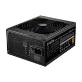 Cooler master mpe-a501-afcag-3eeu mwe gold 1050 v2 black, atx3.1, 1050w, =90% @typical, 3x pcie6+2