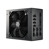 Cooler master mpe-a501-afcag-3eeu mwe gold 1050 v2 black, atx3.1, 1050w, =90% @typical, 3x pcie6+2