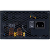 Cooler master mpe-8501-afaag-3eeu mwe gold 850 v2 atx3.1 black, 850w, 90% @typ, 120mm, 4x pcie 6+2