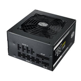 Cooler master mpe-7501-afaag-3eeu mwe gold 750 v2 atx3.1, 750w, 90% @typical, fully modular, 120mm