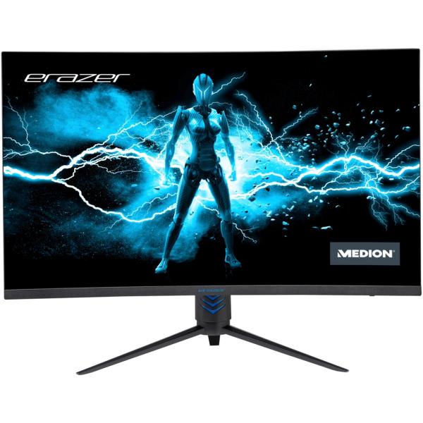 Erazer 30035683 spectator x20 32 hdr curved monitor (md22093) fhd, 165hz, 300 cd m2, 1000:1