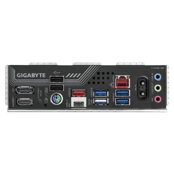 Gigabyte b850 gaming x wifi6e, atx, amd am5, b850, 4x ddr5 8200 o.c, 2.5gbe, wi-fi 6e, bt 5.3, usb-c