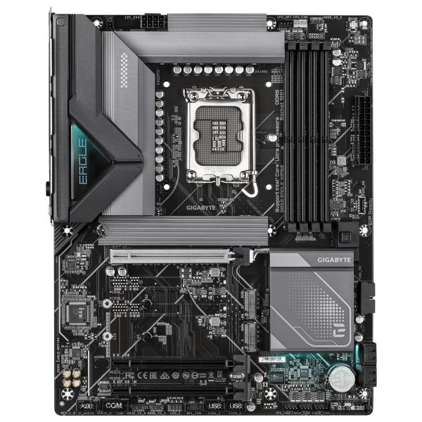 Gigabyte b860 eagle wifi6e, atx, lga1851, intel b860, 4x ddr5, 2.5 gbe, wi-fi 6e, bt 5.3, usb type-c