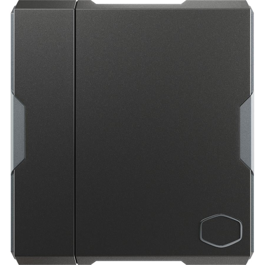 Cooler master map-t6pn-225pk-r1 hyper 612 apex, intel amd, 2x 120mm, 0-2400 rpm, black, non-led