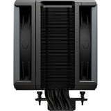 Cooler master map-t6pn-225pk-r1 hyper 612 apex, intel amd, 2x 120mm, 0-2400 rpm, black, non-led