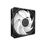 Cooler master mfx-b2dn-25np2-r2 sickleflow edge 120 argb, 120mm, argb, ldb, 690~2500 ± 10% rpm