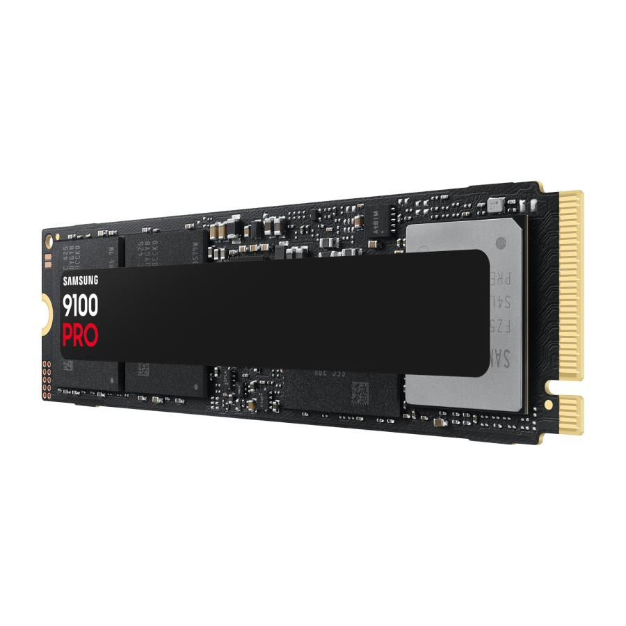 Samsung mz-vap4t0bw 9100 pro pcie® 5.0 nvme™ m.2 ssd - 4 tb, 4 tb, m.2, 14800 mb s