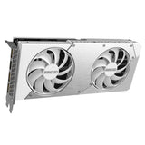 Inno3d n506t2-08d7x-193075w geforce rtx™ 5060 ti 8gb twin x2 oc white