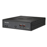 Shuttle dn11h9 slim ai pc, intel core ultra 9 185h, arc graphics, ddr5, 2.5 gb lan, hdmi, dp,