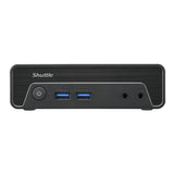 Shuttle ne10n nano pc, intel n 100 soc, ddr4, hdmi, dp, 6x usb, lan, fanless, 24 7, 65 w