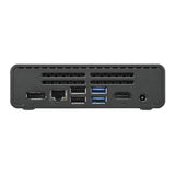 Shuttle ne10n nano pc, intel n 100 soc, ddr4, hdmi, dp, 6x usb, lan, fanless, 24 7, 65 w